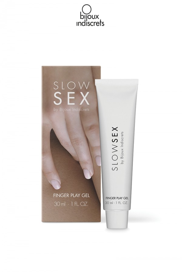 Gel de masturbation - 30ml